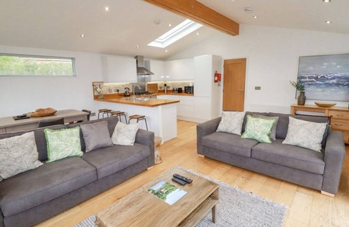 Looe Cabin | 6 Valley View, Lanreath