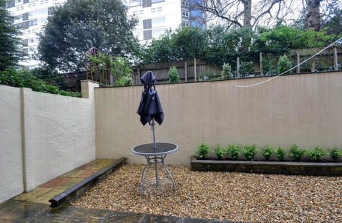 West Cliff Apartment | 61 Westcliff Studio
