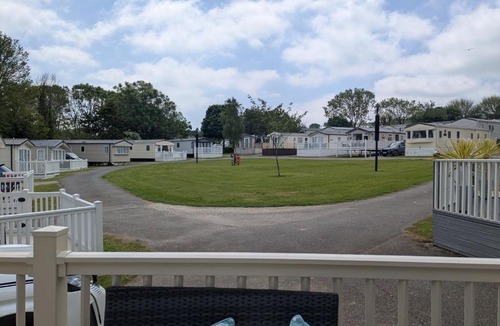 Newquay Other | 63 The Lea with decking Trevella Holiday Park