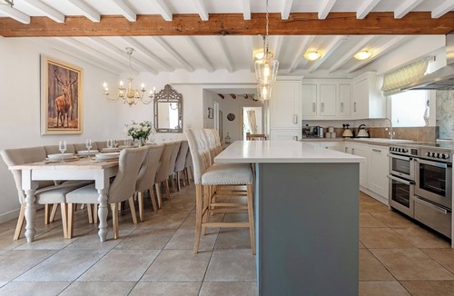 Bradbourne Cottage | 7 bedroom accommodation in Bradbourne, near Ashbourne