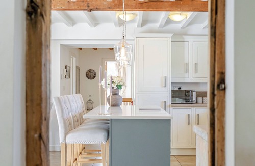 Bradbourne Cottage | 7 bedroom accommodation in Bradbourne, near Ashbourne