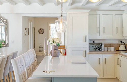 Bradbourne Cottage | 7 bedroom accommodation in Bradbourne, near Ashbourne