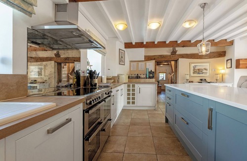 Bradbourne Cottage | 7 bedroom accommodation in Bradbourne, near Ashbourne