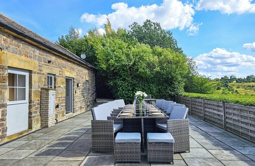 Bradbourne Cottage | 7 bedroom accommodation in Bradbourne, near Ashbourne