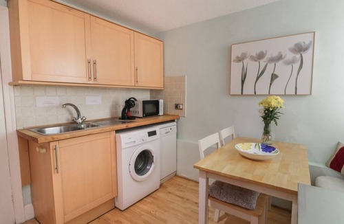 Eyemouth Apartment | 7 Press Castle, Coldingham