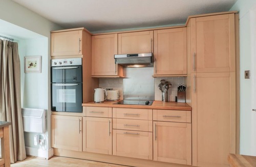 Eyemouth Apartment | 7 Press Castle, Coldingham