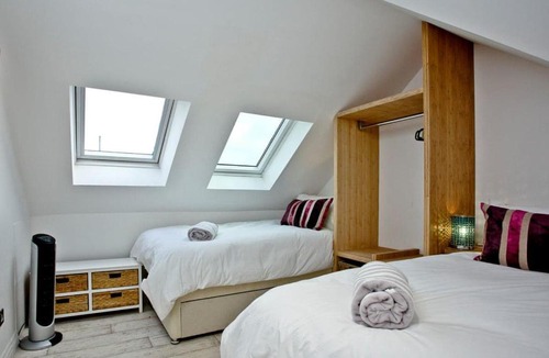 Sandbanks Apartment | 7 Sandcastles