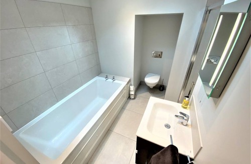 Giggleswick Apartment | 75 m² Apartment ∙ 2 bedrooms ∙ 5 guests