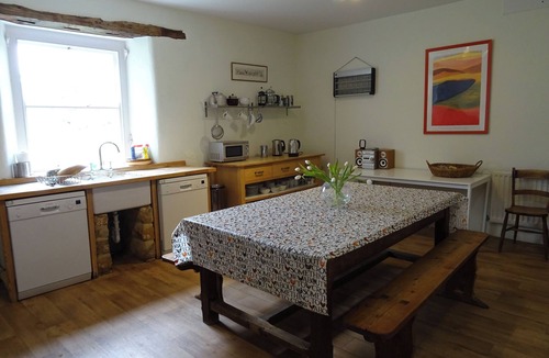 Kildale Cottage | 8 bedroom accommodation in Kildale, near Stokesley