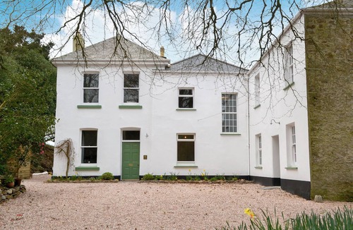 Talland Cottage | 8 bedroom accommodation in Talland Bay, near Looe