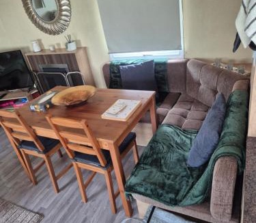 Kinmel Bay Apartment | 8 Berth Caravan - Bertha Kinmel Bay