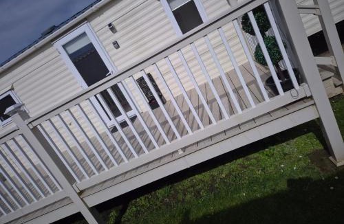 Kinmel Bay Apartment | 8 Berth Caravan - Bertha Kinmel Bay