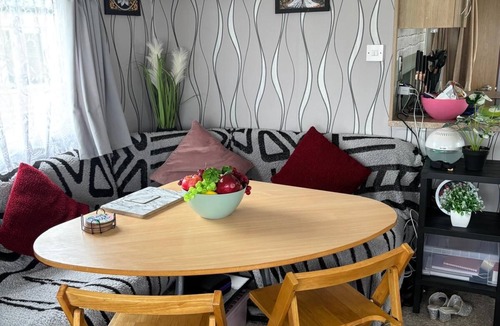 Leysdown-on-Sea House | 8 berth caravan with side decking at Harts Holiday Park in Kent ref 74283FV