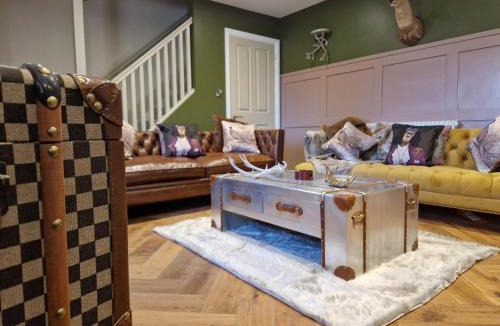 Knott End-on-Sea House | 8 Coach House