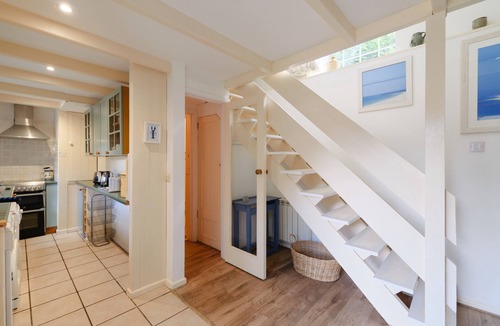 Chysauster Cottage | A charming and spacious cottage in rural St Ives