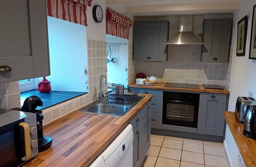 Chysauster Cottage | A charming and spacious cottage in rural St Ives