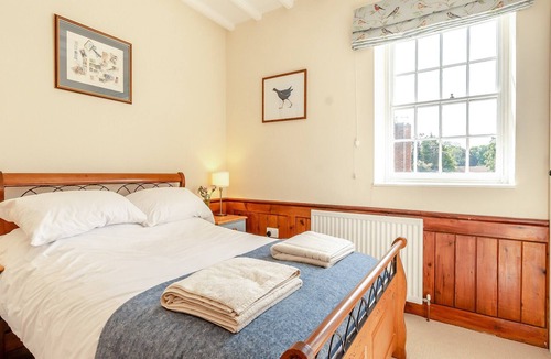 Barrow upon Humber Cottage | A charming, thoughtfully renovated cottage within the 17th century Papist Hall.