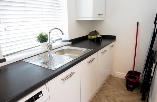 Darlington House | A comfortable two-bedroomed home in Larchfield House