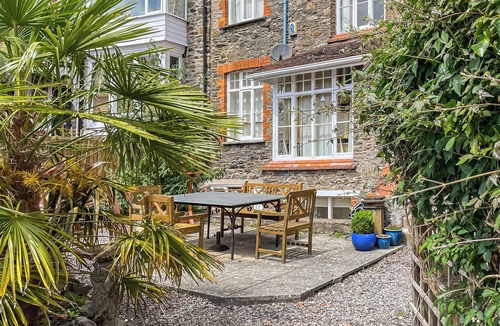 Lynton Cottage | A large, comfortable apartment in this stunning region of North Devon.