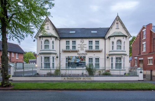 Wolverhampton Hotel | A Park View Hotel