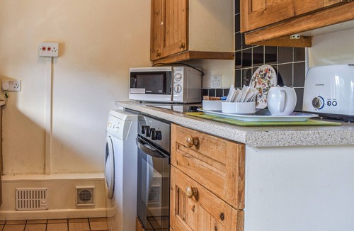 Cauldon Cottage | A peaceful, Peak District escape with a friendly atmosphere.