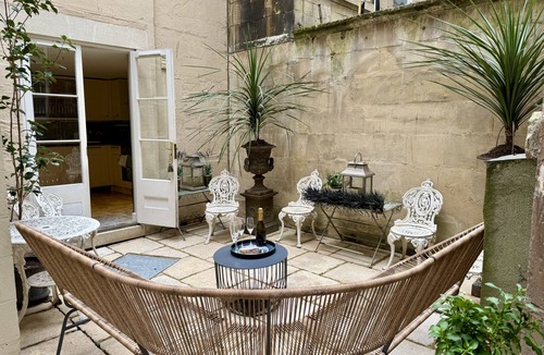 Bath City Centre House | Abbey Mews