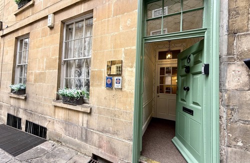 Bath City Centre House | Abbey Mews