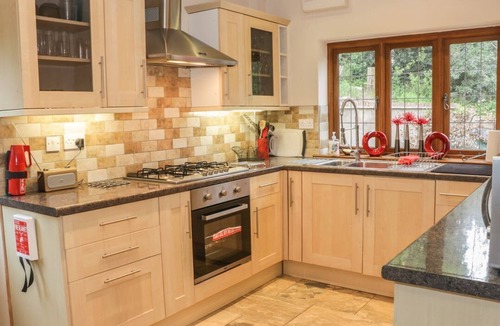 Bishops Castle Cottage | Abbott's Retreat, Bishop's Castle