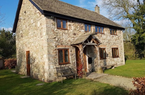 Bishops Castle Cottage | Abbott's Retreat, Bishop's Castle