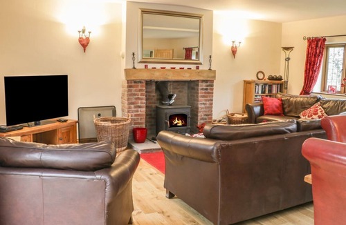 Bishops Castle Cottage | Abbott's Retreat, Bishop's Castle
