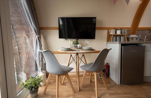 Glandyfi House | Aberystwyth by Wigwam Holidays