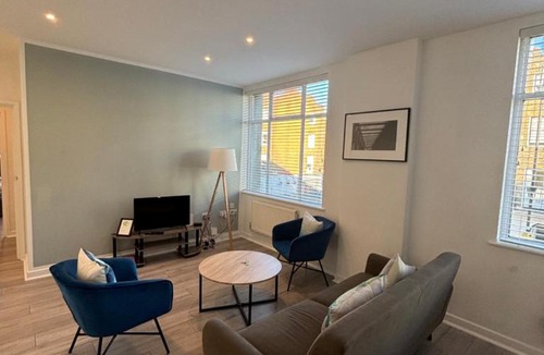 Euston Apartment | Access Euston