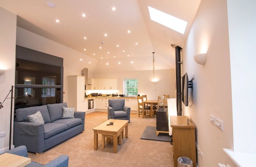 Carlisle Apartment | Accessible Apartment in a Newly Converted Victorian Stables