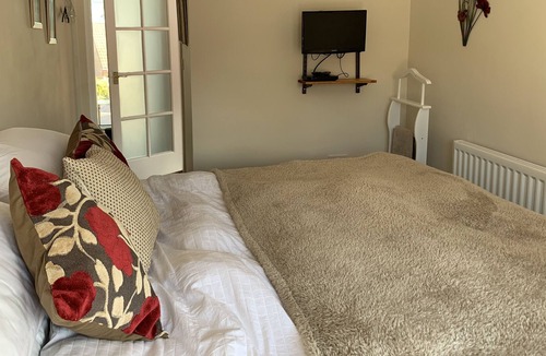 Thimbleby House | Accommodation with private entrance