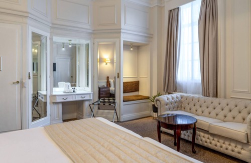 Liverpool City Centre Hotel | Adelphi Hotel