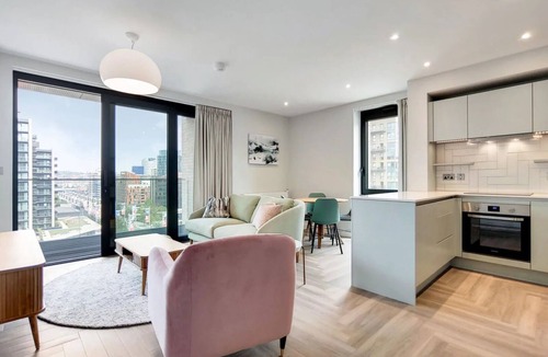 Wembley Park Apartment | Alameda - Campus Accommodation