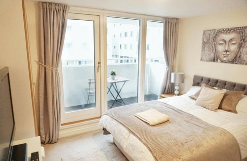 The Docks Apartment | Albert Dock Living