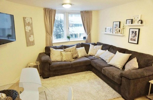 The Docks Apartment | Albert Dock Living