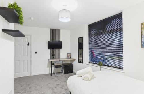 Jarrow House | Albert Road