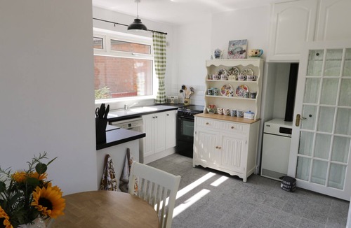 Lincoln Cottage | Alberts Lodge