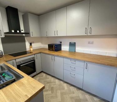 Hartlepool House | Alderson House
