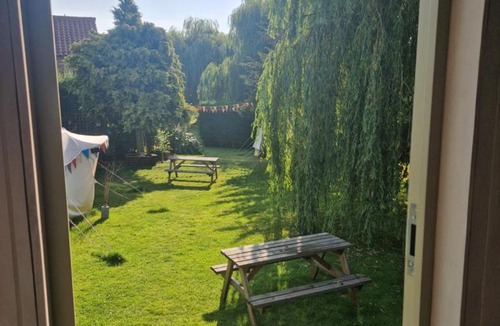 Aldwark Other | Aldwark Bridge Glamping - Shepherd's Hut