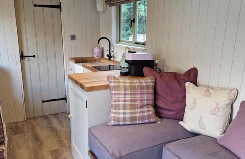 Aldwark Other | Aldwark Bridge Glamping - Shepherd's Hut