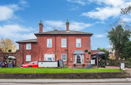 Congleton Hotel | Alexandra Court Hotel