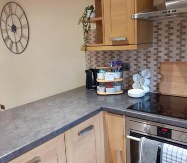Skipton House | Alexandra place Skipton child and dog friendly