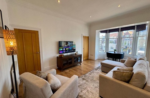 Tynemouth Apartment | Allards Apartment, Central Tynemouth