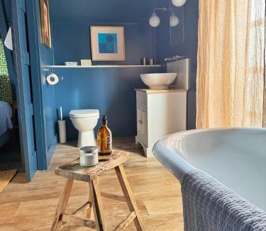 Wadhurst Apartment | Allotment Cottage