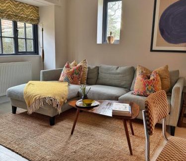 Wadhurst Apartment | Allotment Cottage
