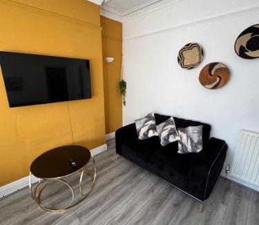 Levenshulme House | Alma Shared House