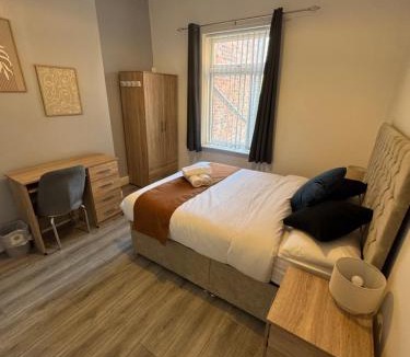 Levenshulme House | Alma Shared House